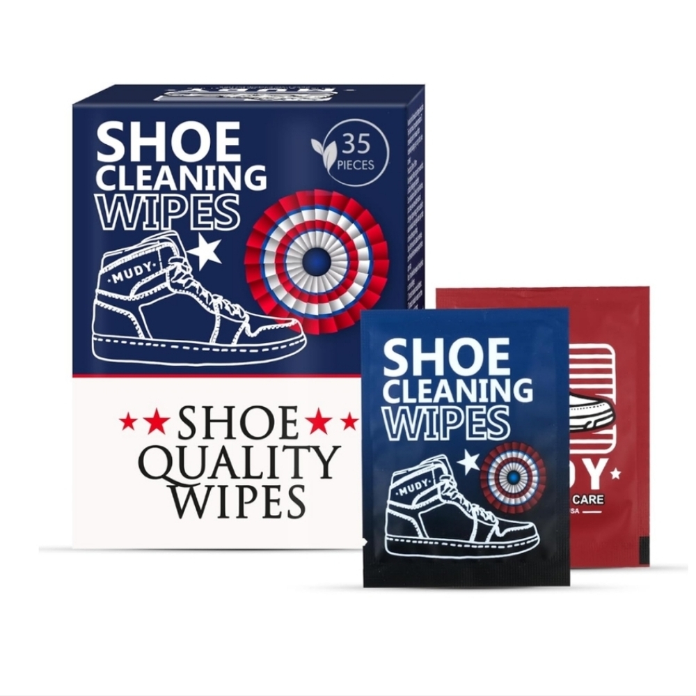 Sneaket Cleaner Wipes